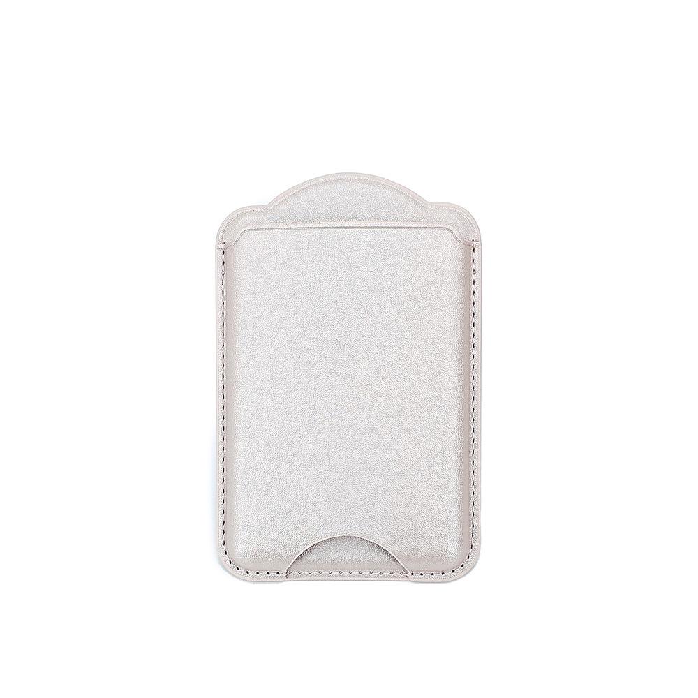 Compatible Magnetic Card Holder for Samsung Galaxy S25 & Apple MagSafe