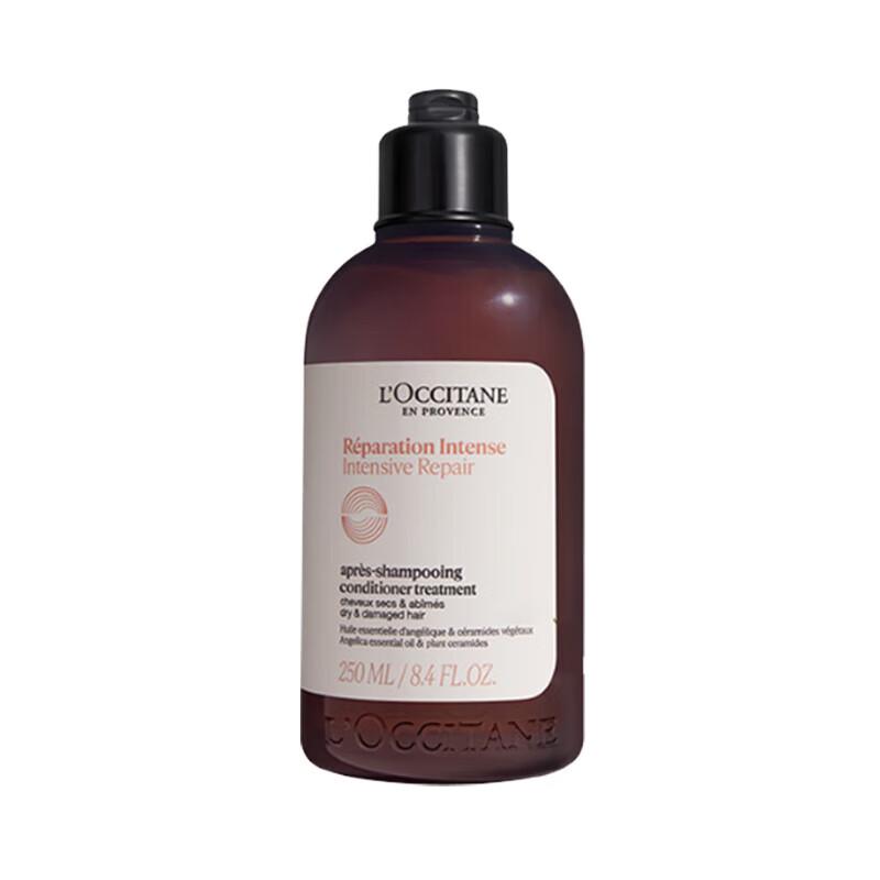 L Occitane 5-в-1 Восстанавливающий травяной кондиционер