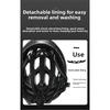 Bike Helmet Men's Summer Mountain Bike Road Bike Balance Bike General Safety Helmet Women's Cycling Gear