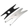 Multifunction Guitar Bass Spanner Wrench Guitar Tuner Bushing Remove Repair Tool