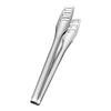 Zhishi 316 Stainless Steel BBQ Tongs
