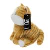 Cute Good Cat Plush Toys Children's Sleeping Comfort Pillow Striped Cat Home Decoration Birthday Gift