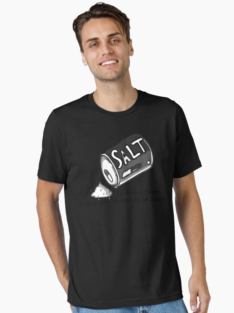 Hearthstone PJSalt V1 (black text) Essential T-Shirt