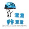 Kids Bike Helmet Set Roller Skating for Bicycle Inline Riding