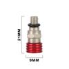 M5 0.8MM Fork Air Bleeder Relief Valve For HONDA CR125 CR150 CR250 CR500 CRF230F CRF250R CRF250X CRF450R CRF450X CRF 450R 450X