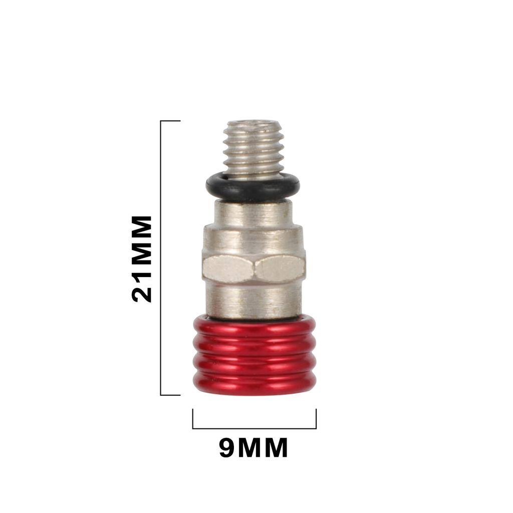 M5 0.8MM Fork Air Bleeder Relief Valve For HONDA CR125 CR150 CR250 CR500 CRF230F CRF250R CRF250X CRF450R CRF450X CRF 450R 450X