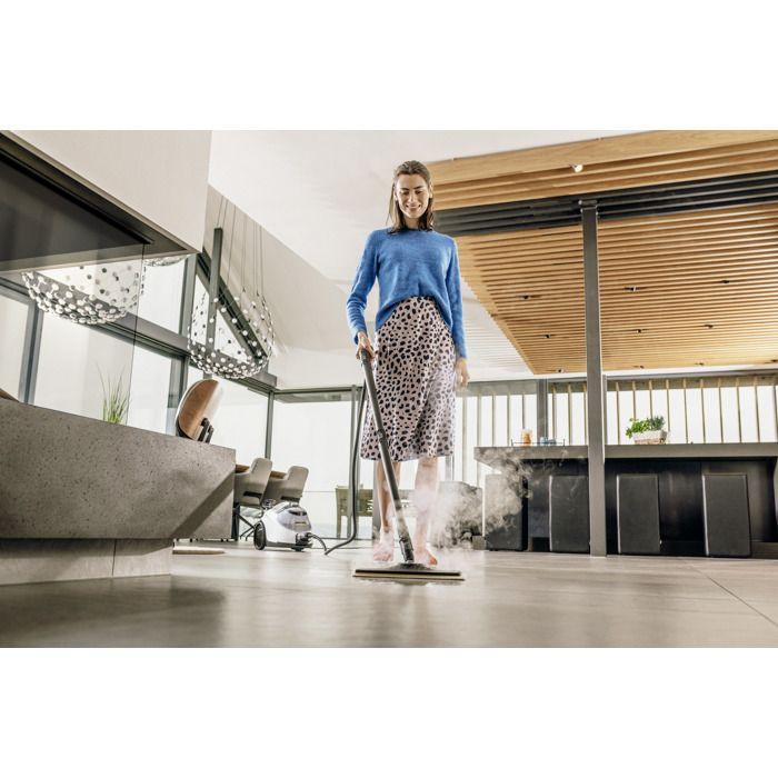 Karcher SC 5 EF Iron Select Bath Steam Cleaner, 4.2 Bar, 50 G/min - Iron and Bathroom Accessories