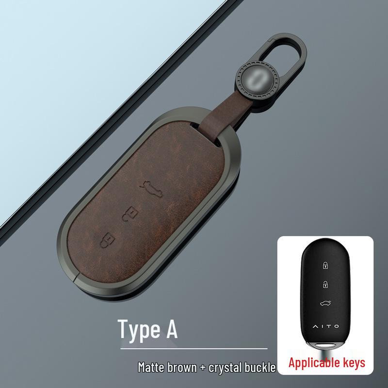 Huawei AITO M5/M7 2022 Key Cover Metal Case