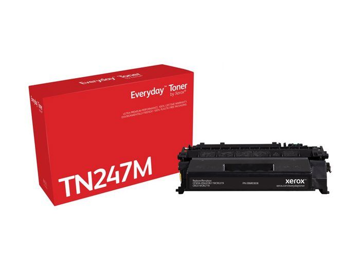 Toner Compatible - Xerox - 006R03838 - Noir - Compatible HP LJ 2035/2055 - Imprimantes Canon