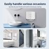 1250W High Power Small Hand Dryer Commercial Toilet Hand Dryer Fully Automatic Intelligent Sensing Hand Drying Machine