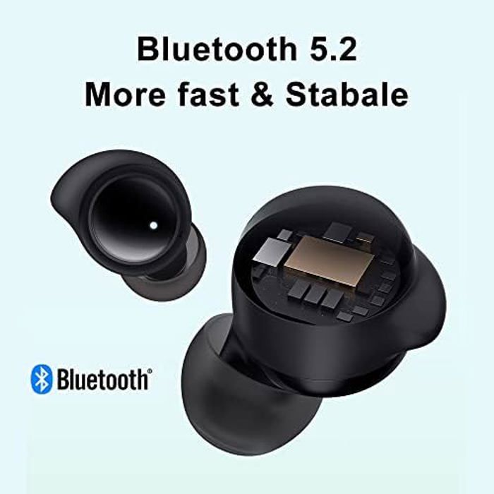 Écouteurs sans fil - XIAOMI - Redmi Buds 3 Lite - Bluetooth 5.2 - 18h autonomie - Annulation du bruit
