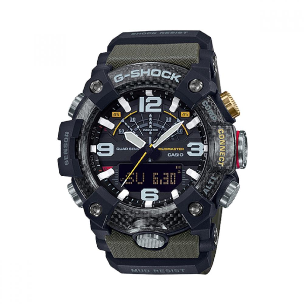 

G Shock GG B100 1a3dr Single option