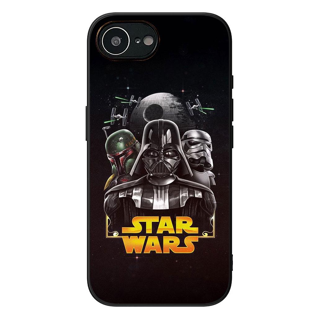 

Stars Yodas Darths Vaders Wars Jedi Phone Case for Motorola Moto G86 G14 G35 G34 G45 G55 G67 G75 G85 G24 G15 G54 G57 Power Cover Motorola Moto G24 Power