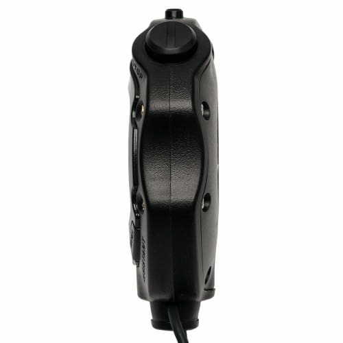 Casio Stopwatch for Soccer, Lap Time, Split Time, Dual Memory, 5 ATM Water Resistance, Silent Operation, Black, HS-80TW-1JH