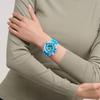 Swatch Wristwatch BLUE FIRE SSCU09S100 Mens