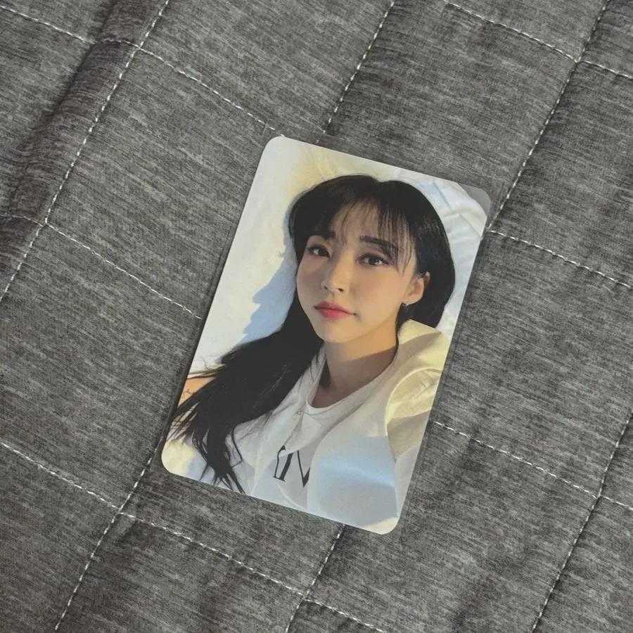 

MAMAMOO Мунбёль Чит Япония Фотокарточка Невыпущенная Фотокарточка