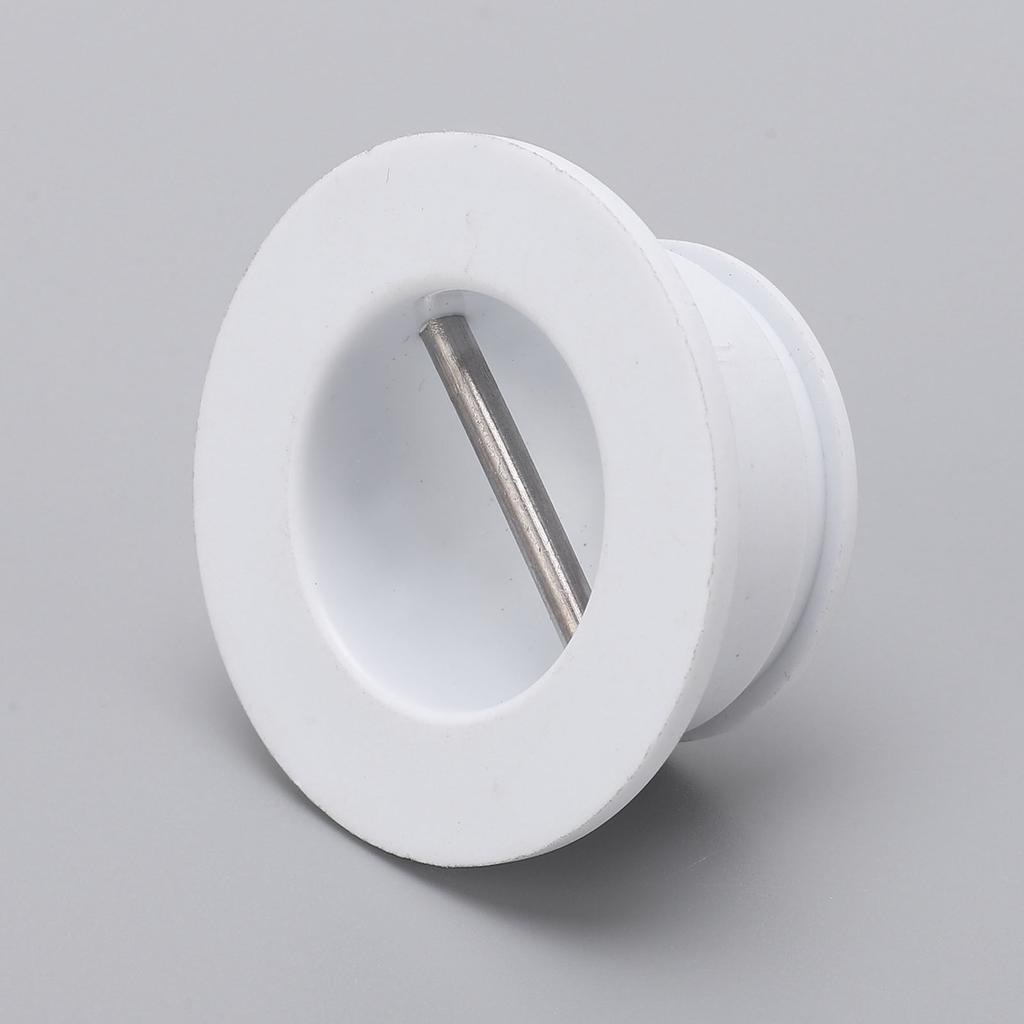 5pcs Surf Leash Plug Replacement Round Surfboard Longboard Cup Plug for Repairing