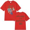 Esta Wilea Personalized Bad Bunny Dtmf New Album T Shirt Unisex Unisex Fashion Clothing Summer Cotton Casual Tshirts Streetwear Top