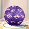 Fiorentina Football Club Size 5 Soccer Balls, Anti-Slip, Protective Football, Outdoor Sport, a Unique Gift Suitable for Him/her, Birthdays
