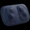 AUX Neck & Shoulder Cervical Massage Pillow with Heat CN plug (adapter included)
