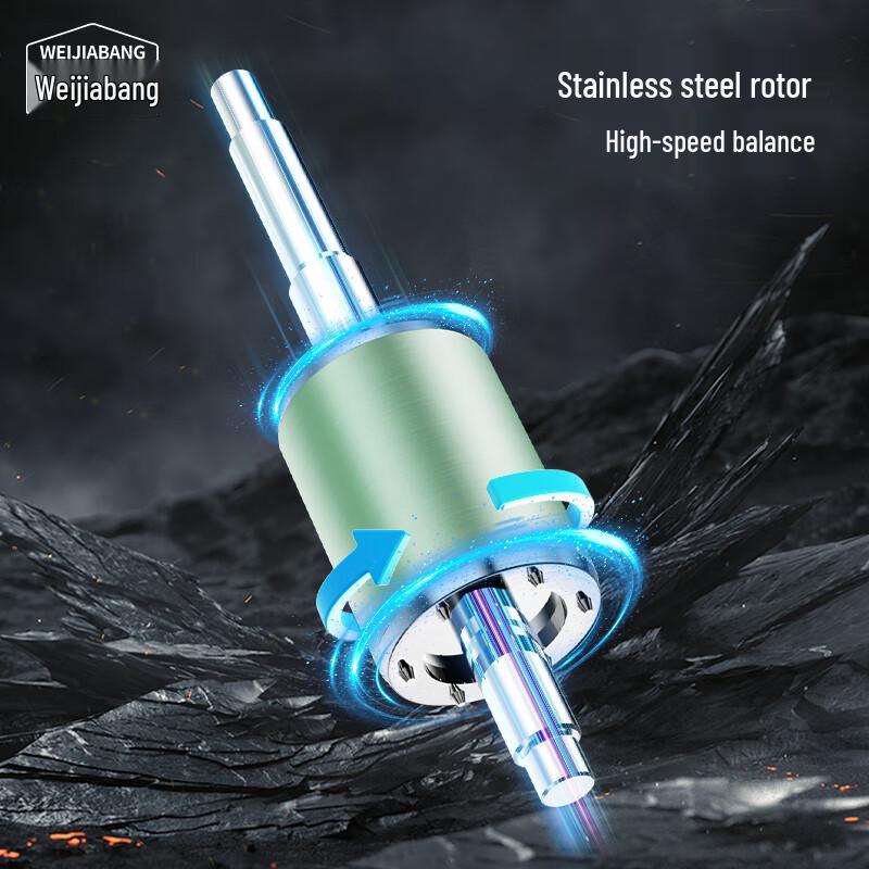 WEIJIABANG 304 Stainless Steel Clean Water Submersible Pump