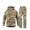 Premium G8 Heat Reflective Waterproof Men's Cotton-Padded Jacket for Extreme Cold
