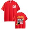 Singer Louis Tomlinson How Did I Get Here Tour 2026 Print T Shirt Men Women Hip-hop T-shirt Cotton Casual Gothic Punk T-shirs