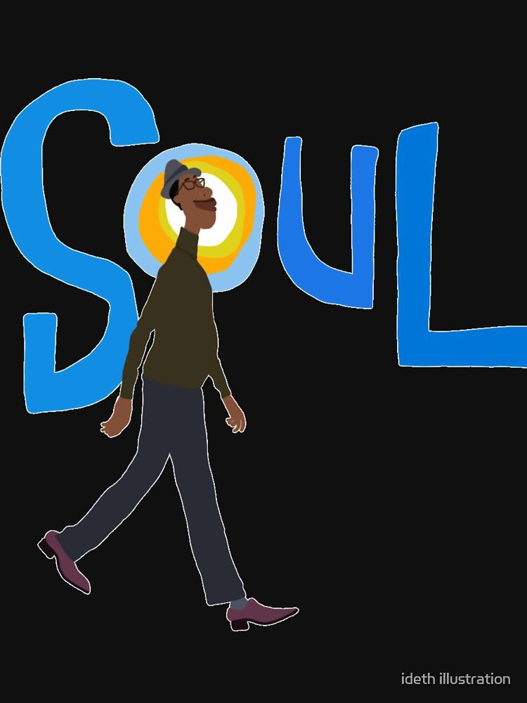 Soul Joe gardner Classic T-Shirt