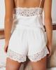2025 Women's Summer Lace Suspender Pajama Set - Two-Piece