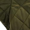 DUTCH ARMY 70s Vintage Liner Quilted Jacket 96-100 Khaki Military Men's Used
