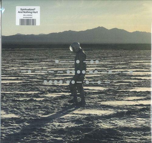 

LP Record SPIRITUALIZED - And Nothing Hurt BELLAV800HZ Bella Union 2018 UK Rock