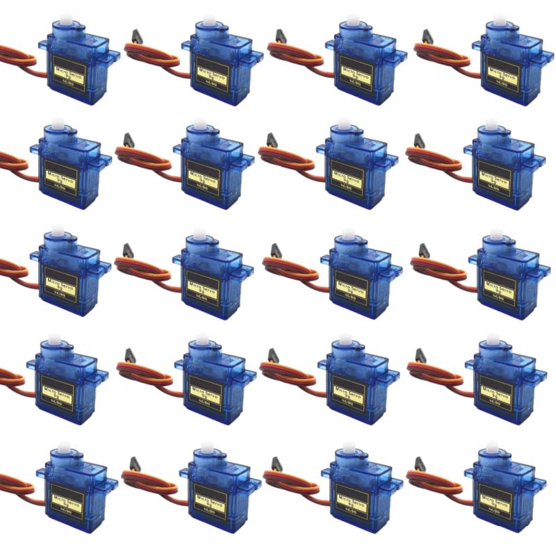 2/4/8/20Pcs Sg90 9G Micro Servo 9G