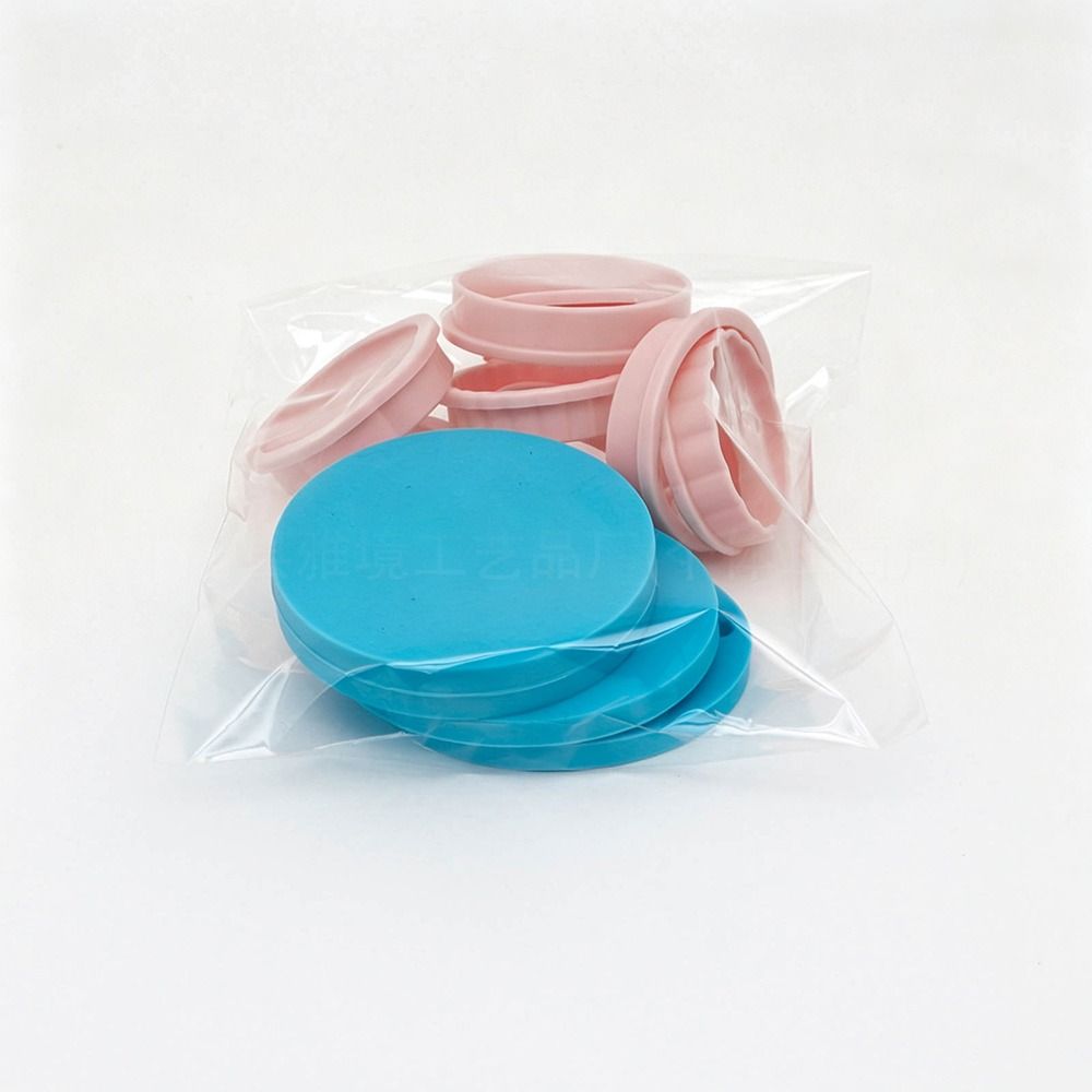 Scalloped Edge Plate Clay Earring Molds Reusable Polymer Clay Molds  Polymer Clay Crafting