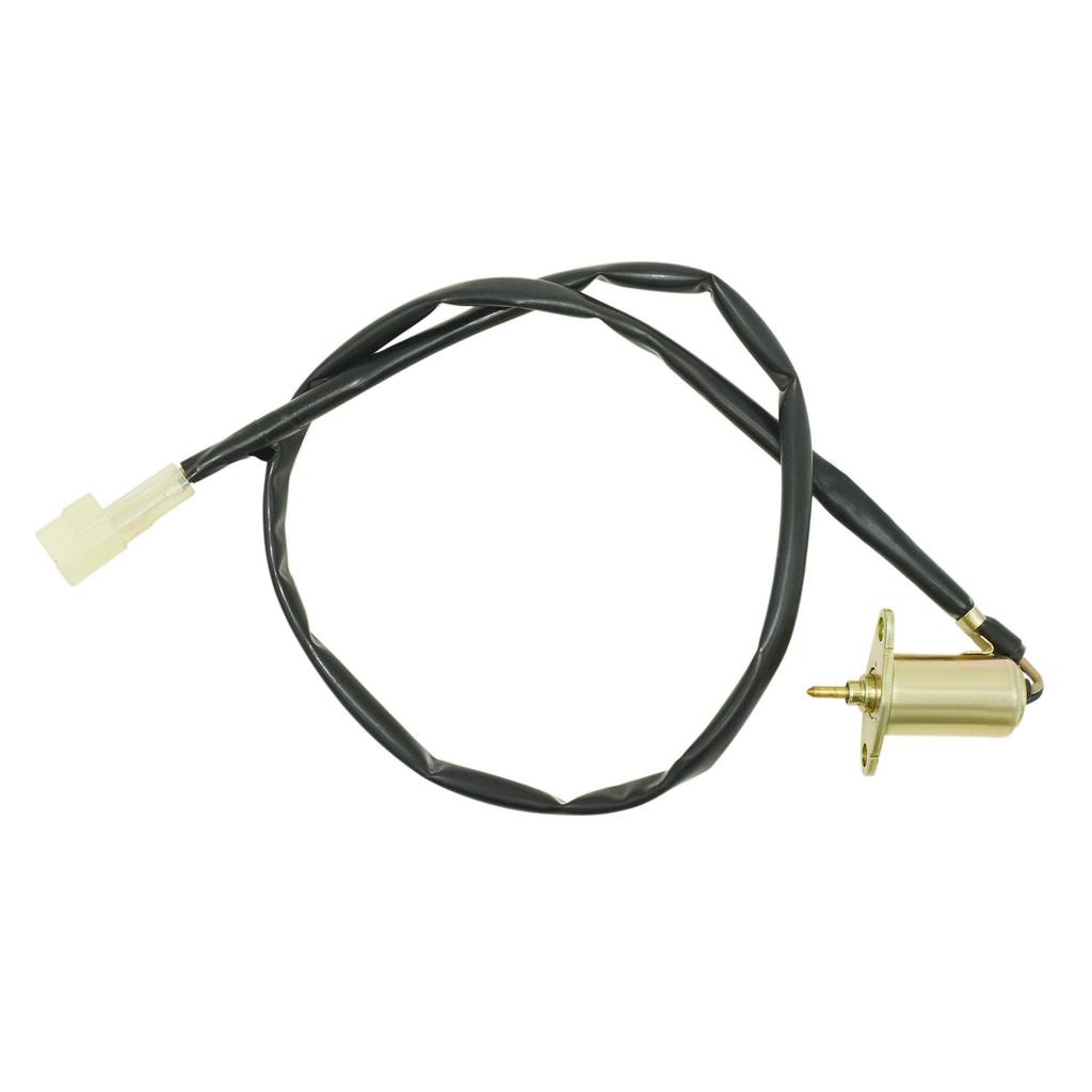 Carburetor Fuel Cut-Off Solenoid Valve 16200-ZA0-L02 for Honda ES6500 Generator & H4514H Lawn Tractor