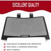 Radiator Guard Grill Protective Cover Compatible with Harley Pan America 1250 2021-2025 RA1250/RA1250 S 2021-2023 RA1250SE 2024 RA1250ST 2025