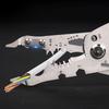 Multifunctional Wire Stripper Decrustation Pliers Crimper Cable Stripper Cutter Multifunctional Wire Repair Tool Pliers