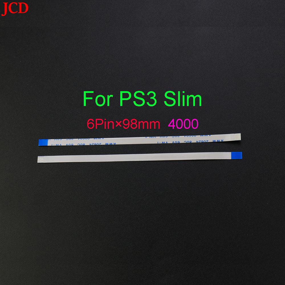 Power Reset Switch Ribbon Flex Cable For PS2 30000 5W 90000 For PS3 Slim 2000 For PS4 10pin 12pin 14pin Controller Repair Part