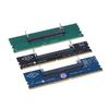 Laptop DDR4 SODIMM To Desktop DIMM Memory RAM Connector Card Converter Adapter DDR5 Laptop To Desktop UDIMM Adapter Memory Stick