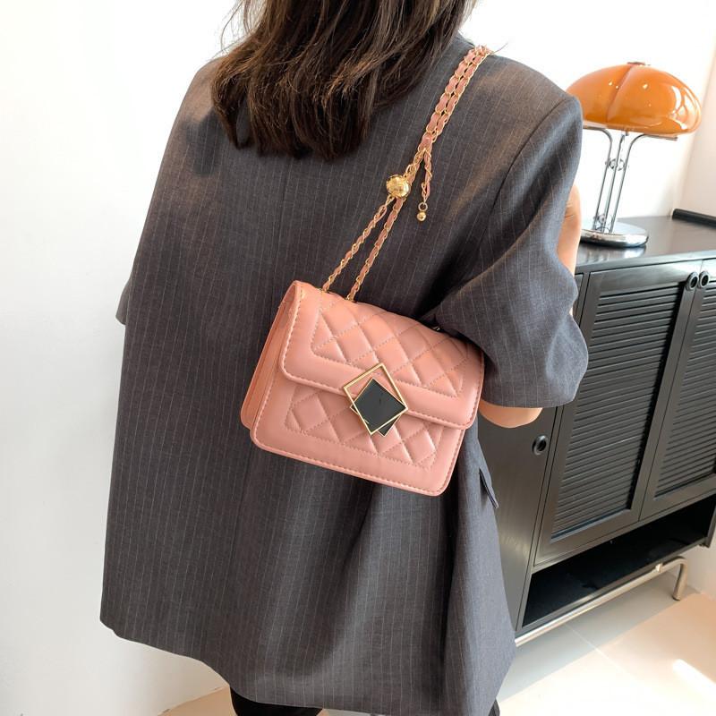 Trendy 2023 Summer Street Style Small Box Bag For Women In Multiple Colors