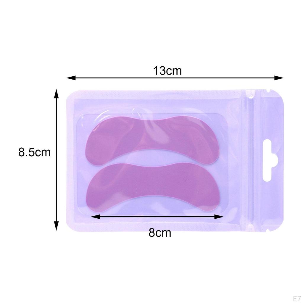 DIY Zvednutí řas, Silikonové podložky pro domácí použití a Salonové aplikace