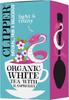 Clipper Organic White Tea Raspberry 20 Bags X 2