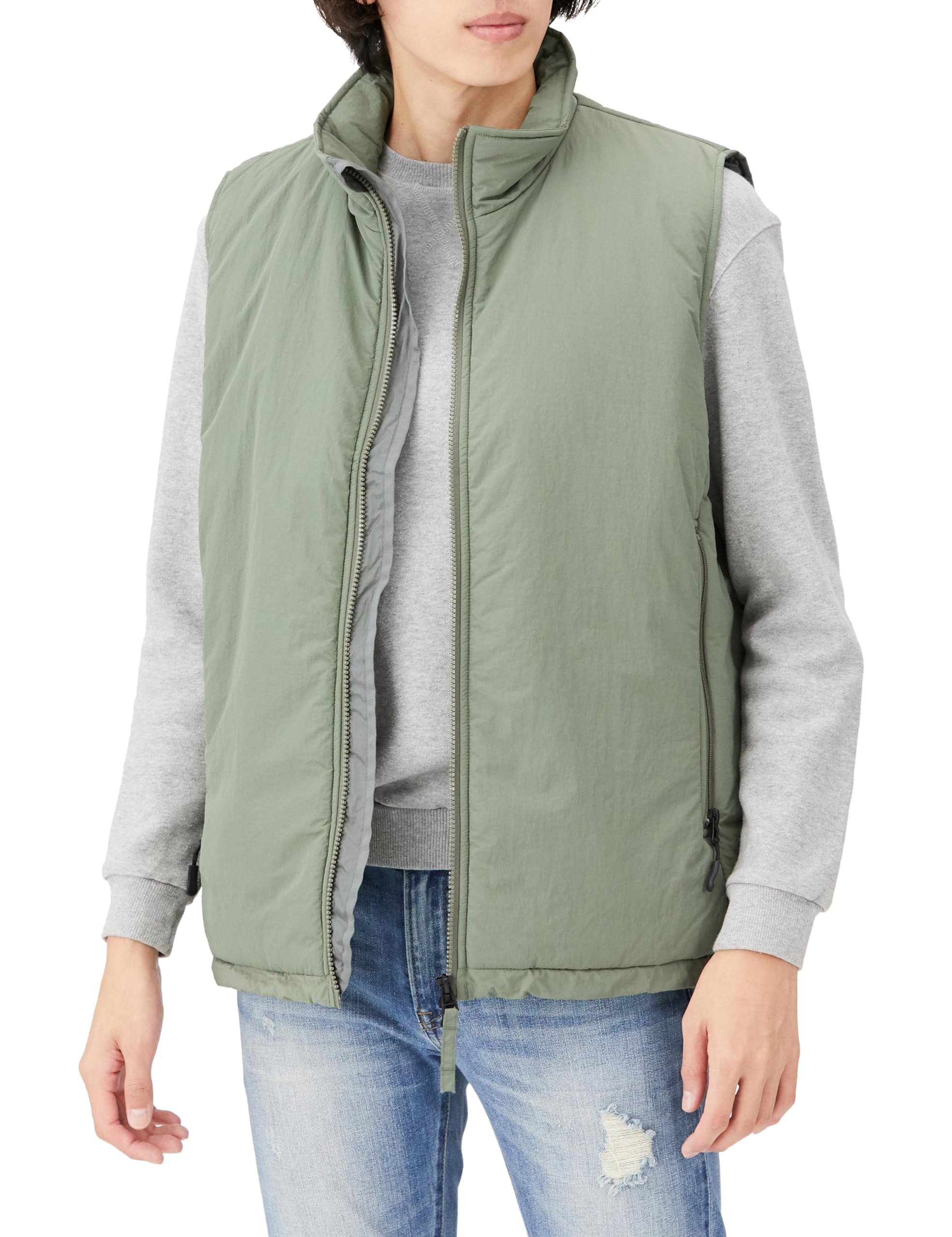 

Жилет ECWCS Level 7 Alpha Industries TA1690 Мужской V.GRAY