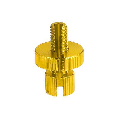 M8 Brake Clutch Cable Line Adjuster Screw Adjuster Screw Adjuster Bolt with Slot