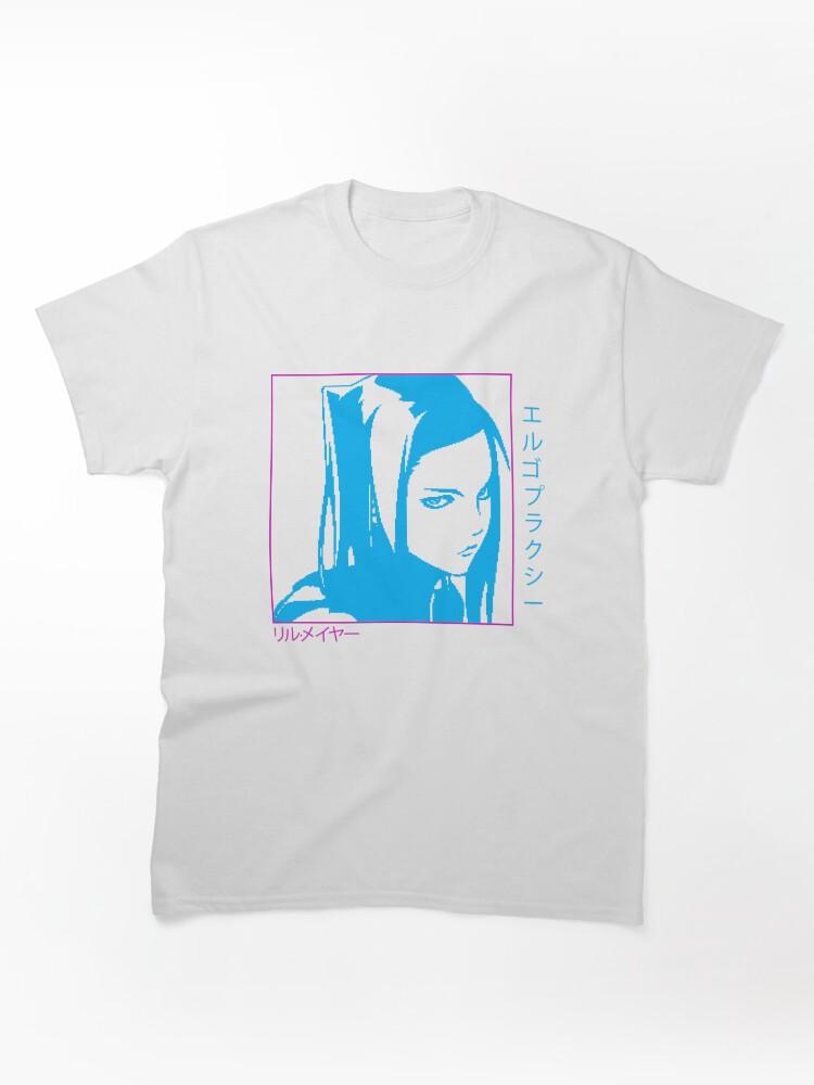 Ergo Proxy Re-L Mayer - Ergo Proxy 8 bit Classic Unisex T-Shirt