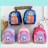 Adorable Cartoon Children's Backpack Cute Lightweight Panda School Bag For Kids