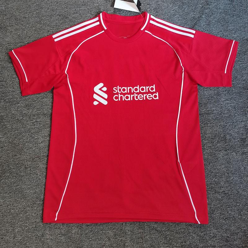 2526 Fans 3XL4XL Babai Saren Jerseys Football Uniforms Fan Edition Jersey S