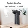 ZY7400 High-Speed Brushless Mini Portable Fan & Handheld Wireless Hair Dryer