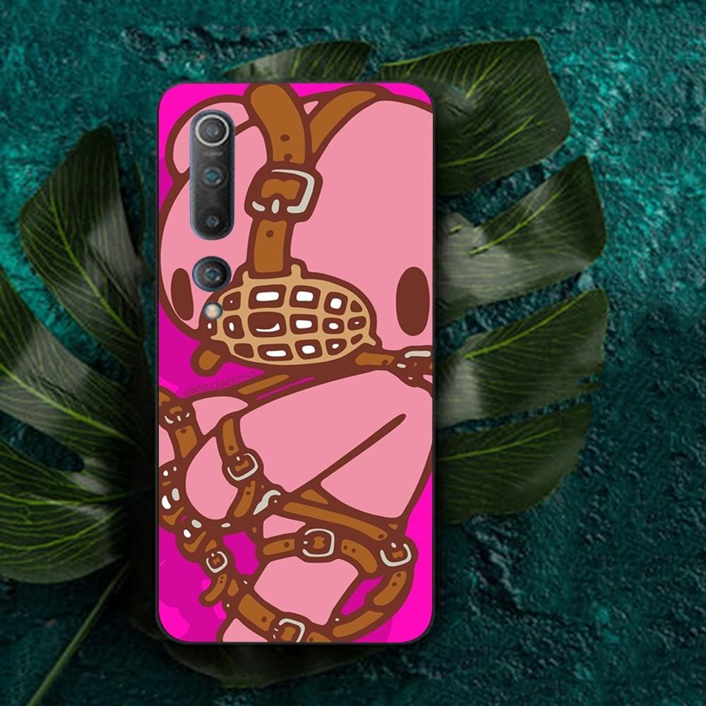 Cartoon G-gloomy Bear Phone Case For Redmi Note 4 X 5 A 6 7 8 T 9 9S 10 11 11S 11Epro Poco M3 pro