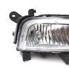 Front Fog Light Assembly for 13-16 Hyundai IX35 - Left & Right Bumper Anti-fog Lights