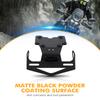 NICECNC Für Yamaha Tenere 700 2019-2024 Kennzeichenhalter Halterung Heckumbau Kotflügelentferner Für Yamaha Tenere 700 2019-2024